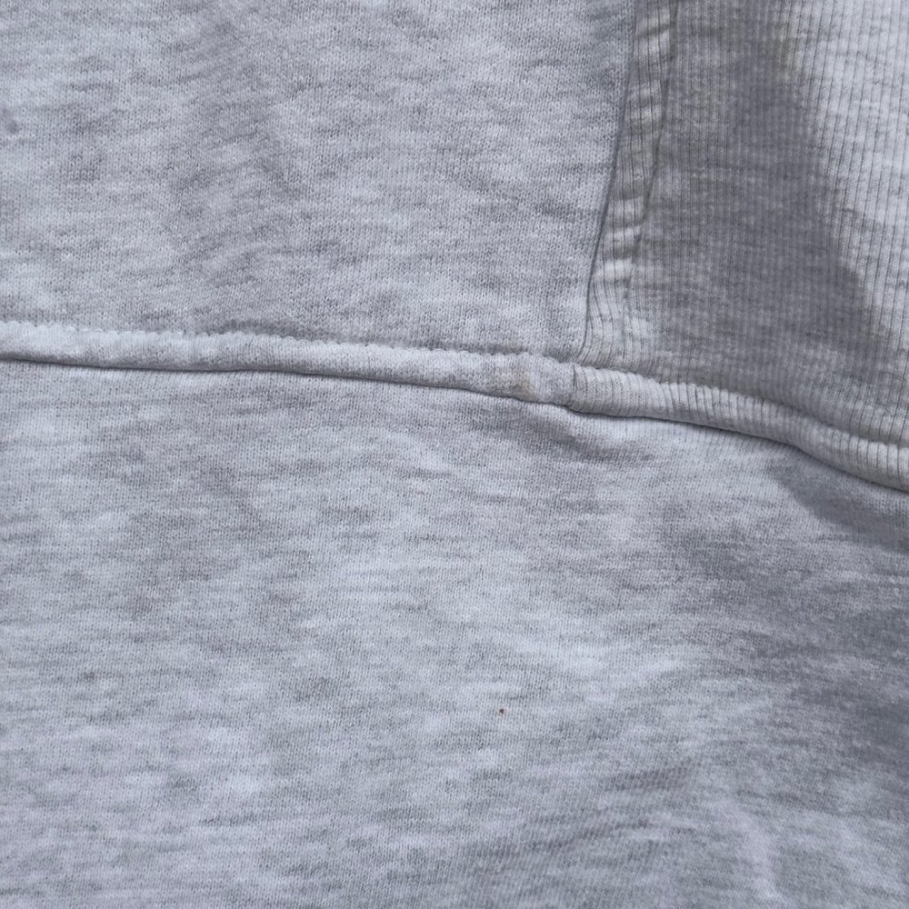 Joah Brown Retro Half Zip in Sahara French Terry - Picture 8 of 12